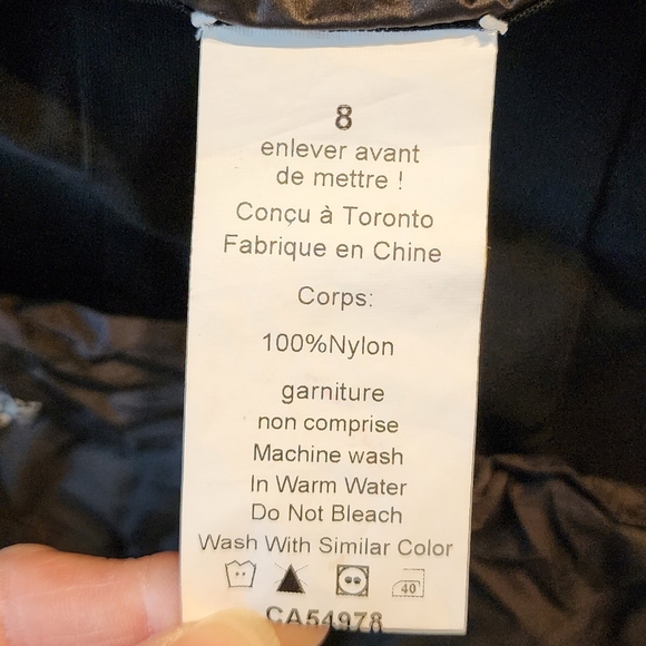 Women's 2 layered Titika Marathon Athletic Jacket - Picture 4 of 14